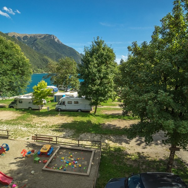 Camping al Lago - Appartamenti