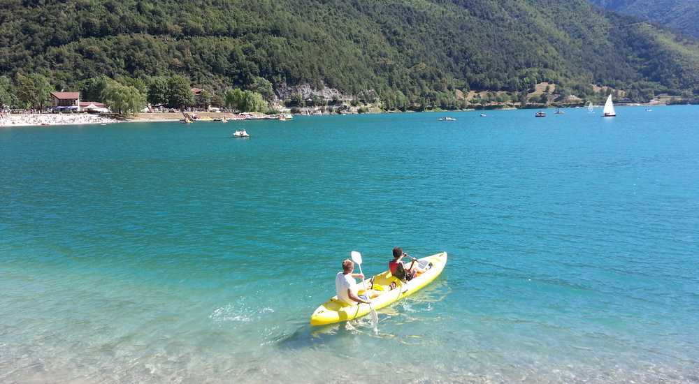 Camping al Lago - Ledro-Tal - Trentino