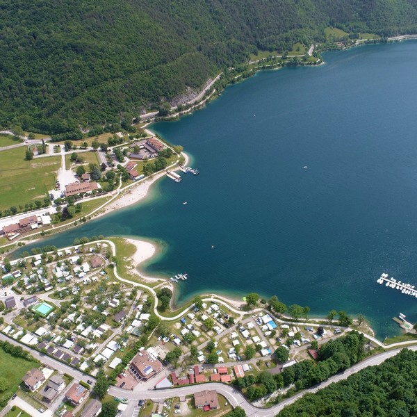 Camping al Lago - Ledro Valley and surroundings