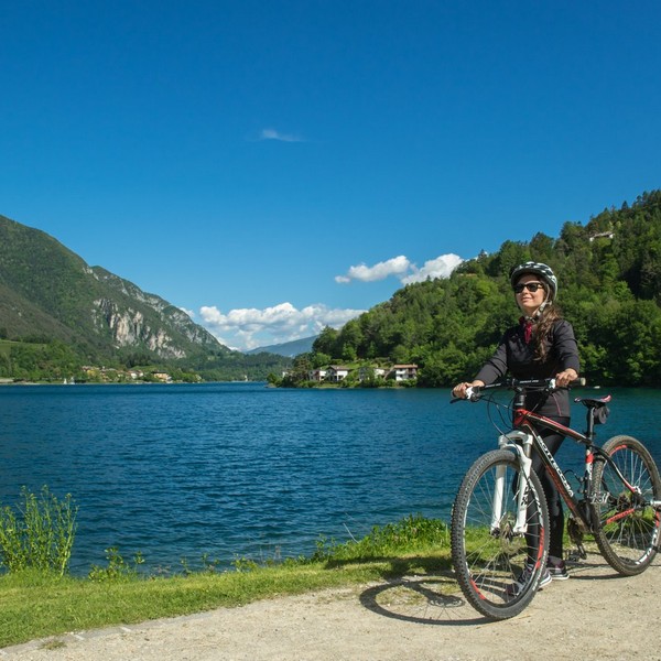 Camping al Lago - Ledro Valley and surroundings