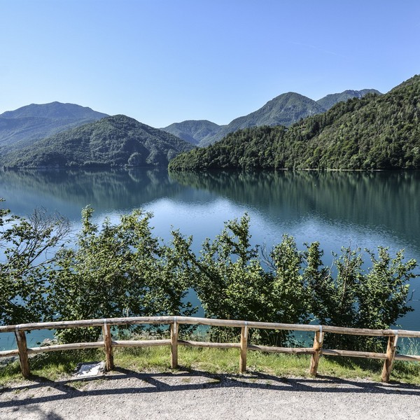 Camping al Lago - Valle di Ledro e dintorni