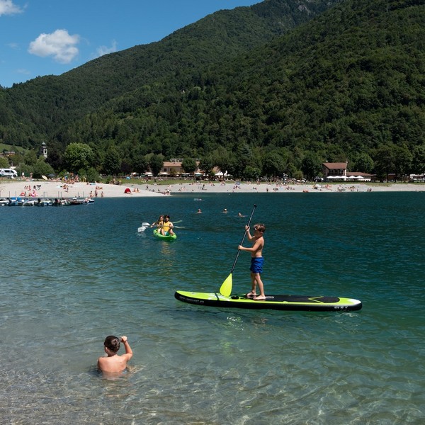 Camping al Lago - Ledro Valley and surroundings