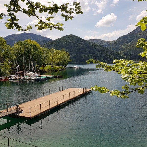 Camping al Lago - Valle di Ledro e dintorni