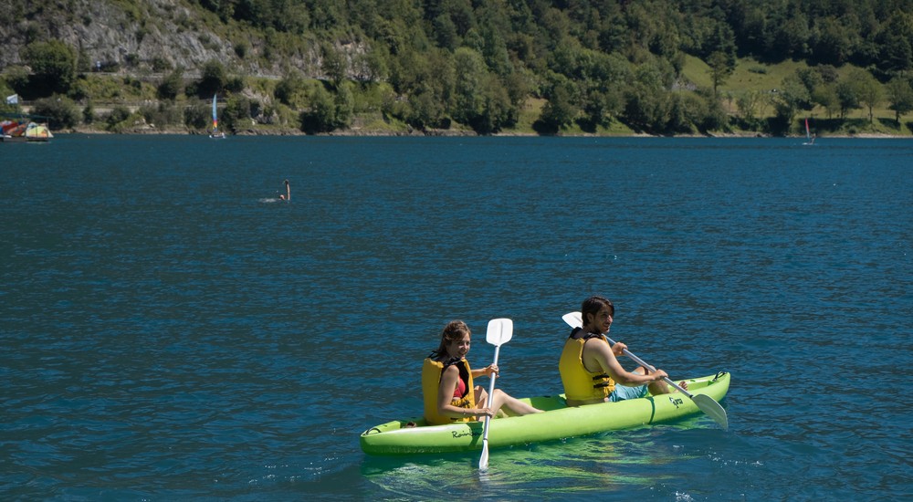 Canoe - Camping Al Lago - Ledrotall