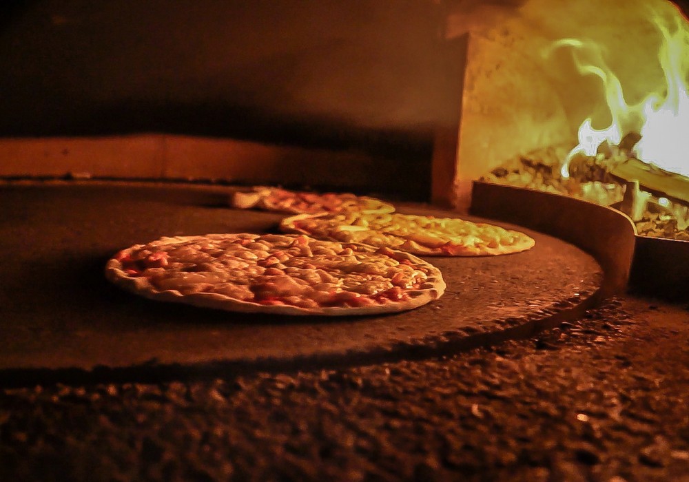 Pizzeria - Camping Al Lago - Valle di Ledro