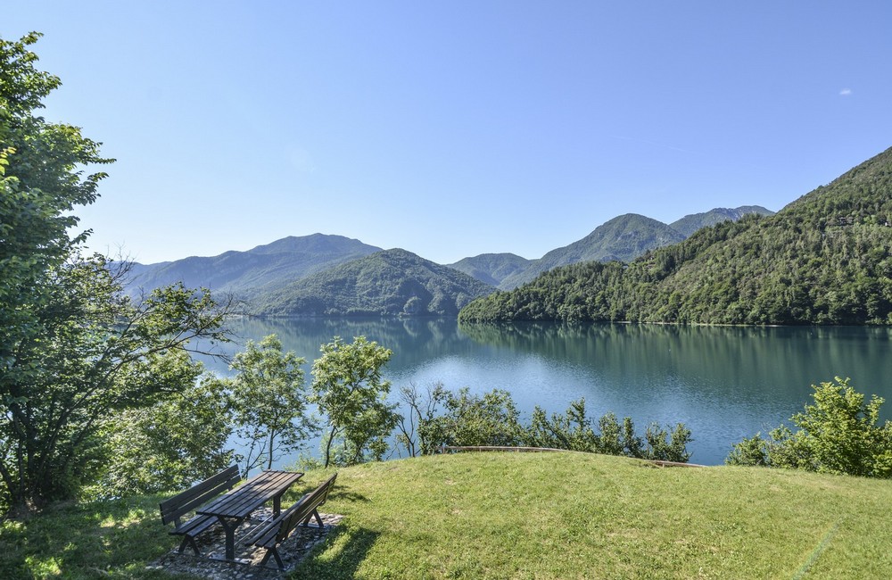 Ledro Valley